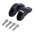 thumbnail image 3 of Mirror Relocation Adapter Kit, Anticorrosion Rearview Mirror Extension Adapter  Replacement For  DOWNTOWN 300I For Motorcycle, 3 of 8