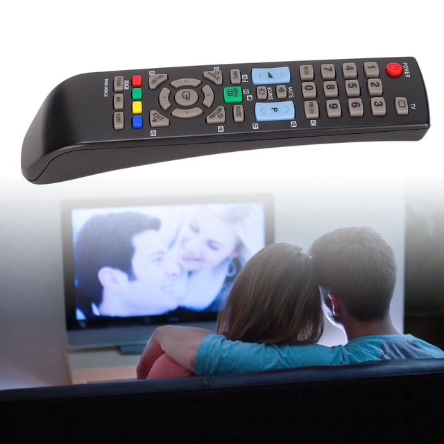 Control remoto de tv remoto desgaste remoto control de control remoto ajuste para bn59-00942a