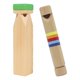 thumbnail image 3 of Instrumentos musicales de percusión Montessori Sounder Juguetes de arte musical para niños 2 piezas, 3 of 9