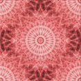 thumbnail image 1 of Ahgly Company Machine Washable Indoor Square Transitional Ruby Red Area Rugs, 4' Square, 1 of 7