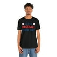 thumbnail image 4 of It's A Baseball Kinda Day Shirt, Unisex Baseball Season Shirt, 4 of 4