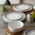 thumbnail image 5 of Noritake Colorscapes Layers Canyon 12-Piece Coupe Dinnerware Set, Service for 4, 5 of 7