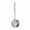 Small, variant on Fine Mesh Stainless Steel Colander Spoon, Extra Fine Mesh Strainer with Handle,304 Stainless Steel Skimmer Spoon Kitchen Gadget for Filter Grease Foam
