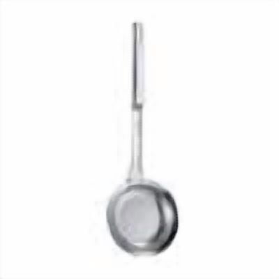 Dongrere Cooking Utensils Stainless Steel Ladle Separator Skimmer Spoon for Home and Kitchen