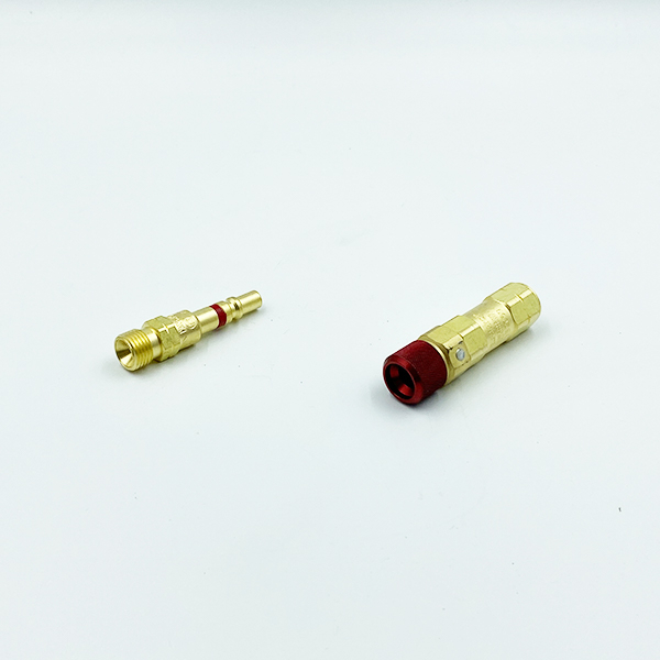 Shrinkfast 200 (998) Heat Gun Quick Disconnect Regulator End - Part# 23C