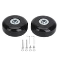 thumbnail image 1 of Roues de Remplacement pour Valise, 2 Pcs Roues Universelles de Remplacement pour Valise, Roues de Valise Efficacité Maximisée, 1 of 8