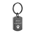thumbnail image 1 of CHAO 1 collar de urna funeraria de minicremación para cenizas de mascotas, joyería conmemorativa para cenizas de mascotas, colgante de recuerdo para cenizas de perros y gatos con kit de relleno, 1 of 5