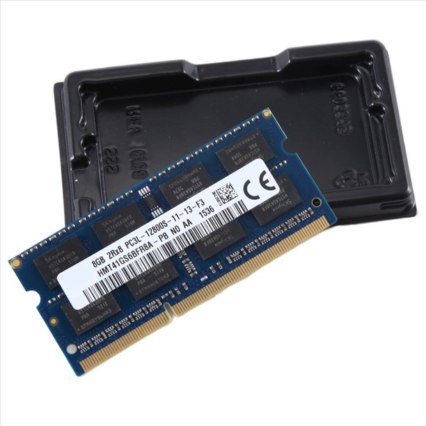 Memoria RAM DDR3L 8GB O 4GB 1600MHz SODIMM 204 Pines 1.35V - Para Portátiles, Alta Calidad