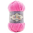 thumbnail image 2 of ESTAMBRE VELLUTO ALIZE TIPO CHENILLE CON 5PZAS DE 100GRS C/U MISMO COLOR, 2 of 4