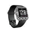 thumbnail image 1 of MightySkins FITVE-Black Aztec Skin for Fitbit Versa Smartwatch - Black Aztec, 1 of 2