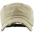 thumbnail image 2 of Army Cadet Military Patrol Castro Cap Hat Men Women Golf Driving Summer Baseball, 2 of 5