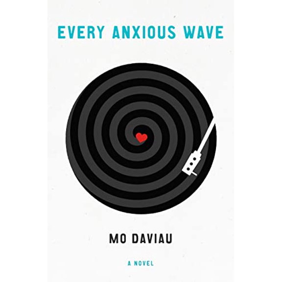 Pre-Owned Every Anxious Wave (Hardcover) 1250067499 9781250067494