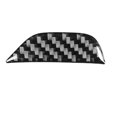 thumbnail image 1 of Pegatina De Botón De Reposabrazos De Control Central, Moldura De Reposabrazos De Consola De Coche Para Dodge Challenger 2015 Y Posteriores Speravity VI005497-00, 1 of 6