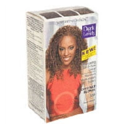 Softsheen Carson Dark And Lovely Hair Color, # 380, Chestnut Blonde - 1 Ea, 3 Pack