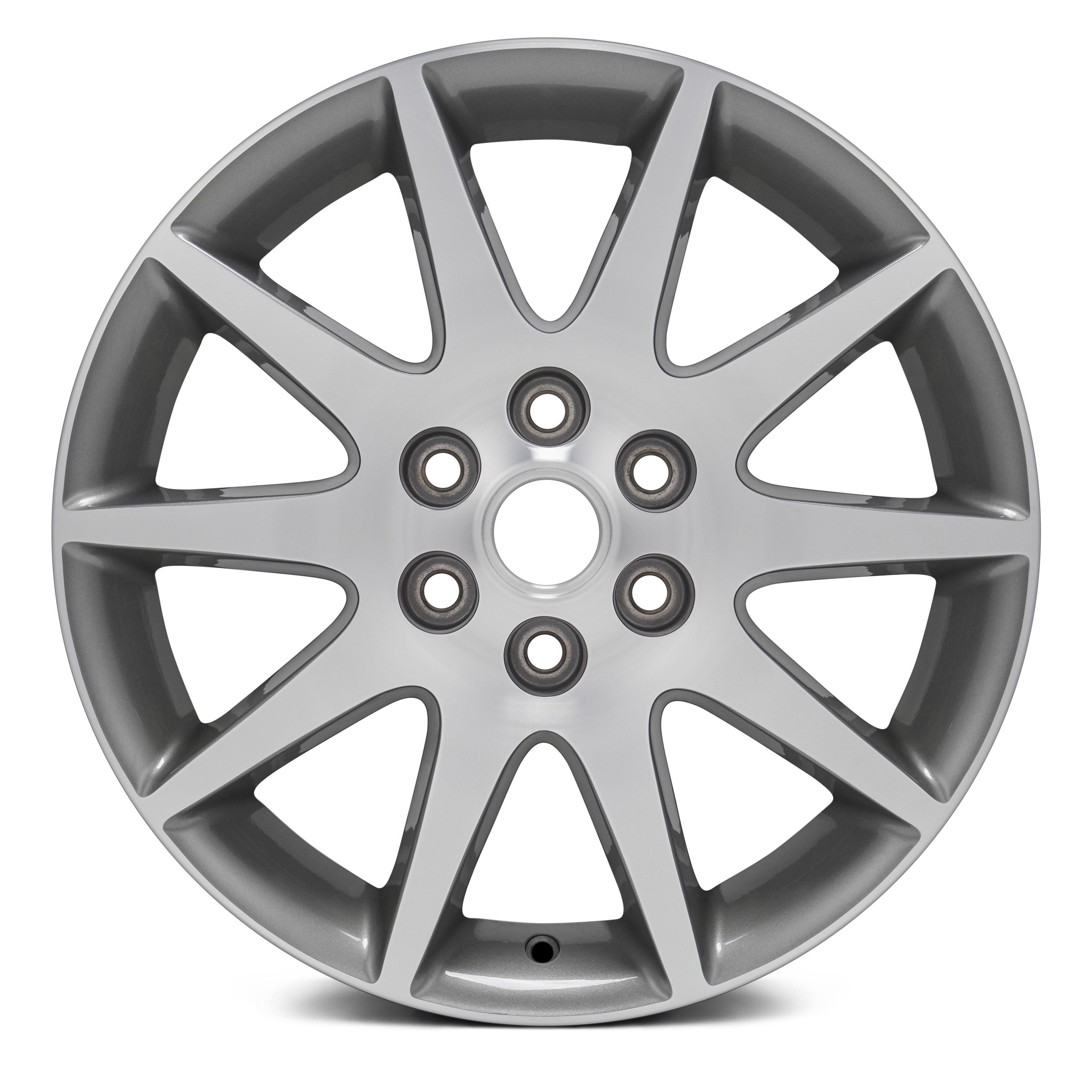 19 Inch Aluminum OEM Take off Wheel Rim For Buick Enclave 20132017 6