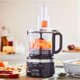 thumbnail image 3 of Procesador de Alimentos KitchenAid Onyx Negro 7 Tazas Chop, Puree, Shred y Slice, 3 of 7