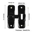 90/180 Door 1pc Barn Door Lock Sliding Barn Door Lock Door Small Door