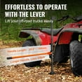 thumbnail image 5 of VEVOR 48" Off Road Farm Jack Hoist 7000 lbs High Lift Tractor Vehicle's Winch, 5 of 9