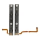 thumbnail image 1 of Carril Deslizante Del Sensor Izquierdo Y Derecho, Deslizadores De Consola De Juegos Pequeños Y Compactos Para Reemplazo ANGGREK Left Right Slider Bracket, 1 of 8