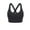 Charcoal, variant on Tombo Womens Medium Impact Core Bra