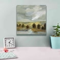 thumbnail image 4 of Epic Graffiti 'Country Landscape' by Silvia Vassileva, Canvas Wall Art, 12"x12", 4 of 8