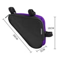 thumbnail image 2 of unbranded Bolsa Para Negro Con Antivibración Para Uso En Senderos Irregulares, 2 of 8