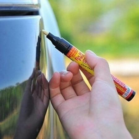 Outtop New Fix It Pro Clear Car Scratch Repair Remover Pen Clear Coat (Best Rust Remover For Car Body)