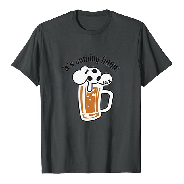 Blusa de mujer Camiseta de cuello redondo de Oktoberfest Camiseta de verano con estampado de letras Camisetas de manga corta para hombres y mujeres Pompotops hfajkhk135454