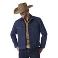 thumbnail image 1 of Chaqueta vaquera Wrangler con corte vaquero sin forro para hombre, 1 of 2