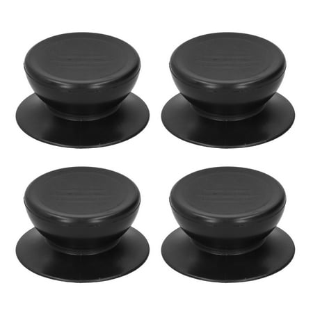 

Kitchen Pot Lid Handle 4PCS Pot Lid Knob Pan Lid Lid Knob Pot Lid Knob Universal Kitchen Replacement Lid Accessories Lid Handle Soup Pot Lids For Cookware Lids