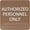 Coffee, variant on ADA CENTRAL SIGNS - 6" X6" Authorized Personnel Only Sign - ADA Compliant Tactile Graphics Grade 2 Braille Text Acrylic Wall Sign - Do Not Enter, Private Property, Safety Secure Restricted Area Signs