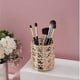 thumbnail image 3 of Makeup Brush Holder, Rose Gold, 3 of 4