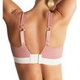 thumbnail image 2 of Panache Endurance Ultra Perform Non-padded Underwire Sports Bra (5022),30D,Sienna, 2 of 5