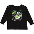 thumbnail image 3 of Inktastic Happy Mole Day- chemistry mole Boys or Girls Long Sleeve Toddler T-Shirt, 3 of 5