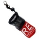 thumbnail image 3 of Llavero Souvenir FIRE SPORTS Costalito Rojo para 3 Pelotas, 3 of 5