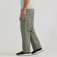 thumbnail image 3 of Wrangler Men's ATG Relaxed Cargo Pants, Dusty Olive, Size: 30-40, 3 of 6