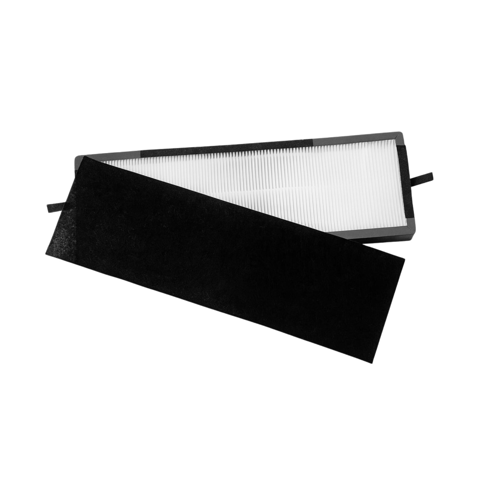 Nispira NEAF1 NEAC1 HEPA Pre Filter Replacement for Eureka NEA120 / Toshiba Smart WiFi Air Purifier 2 Set