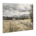 thumbnail image 2 of Stupell Industries Traditional Muted Valley Cottage Canvas Art, 20 x 16, by Riley B, 2 of 8