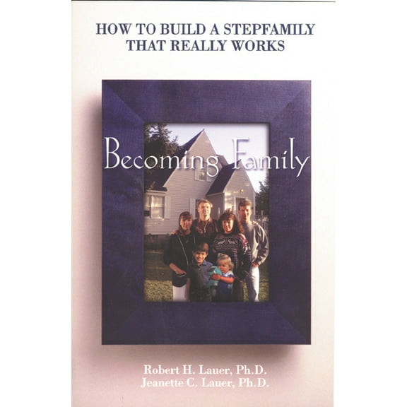 Becoming Family, (Paperback)