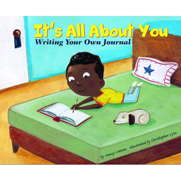 Writer's Toolbox: It's All about You: Writing Your Own Journal (Paperback)