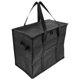 thumbnail image 4 of Bolsa térmica portátil de gran capacidad, bolsa de transporte multifuncional para exteriores, ideal para compras., 4 of 7