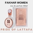 thumbnail image 3 of Perfume Lattafa Fakhar Eau de Parfum para mujer 100 ml, 3 of 4