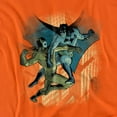 thumbnail image 2 of Batman T-Shirt Batman VS Catman Unisex Graphic Tee For Men & Women, 2 of 7