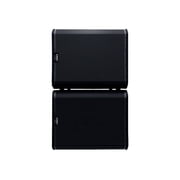 QSC KS Series KS118 - Subwoofer - for PA system - 18 - black, RAL 9011
