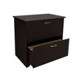 thumbnail image 1 of Bush Furniture Cabot Lateral File Cabinet in Espre, 1 of 5