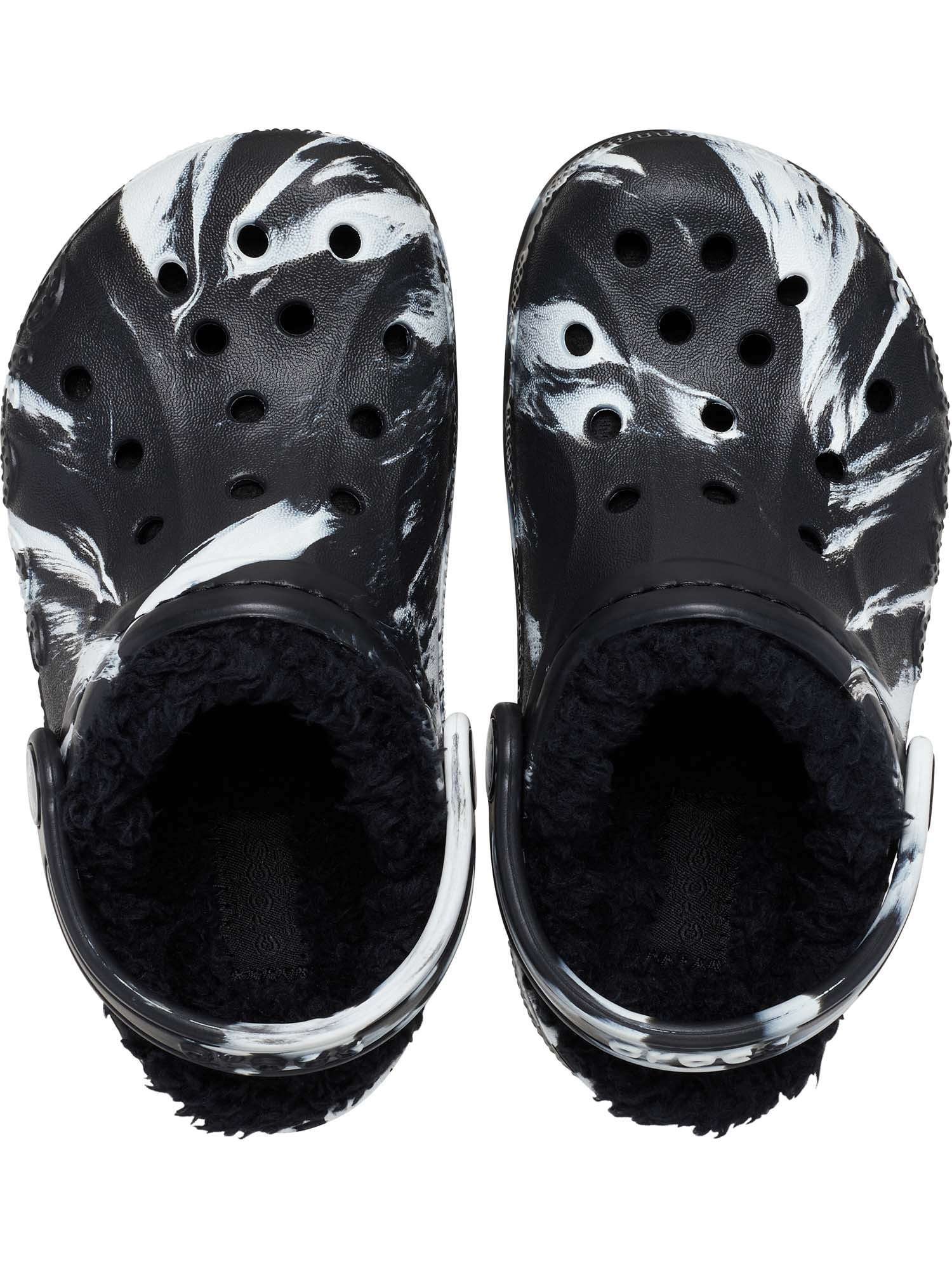 Crocs Toddler & Kids Baya Lined Clog