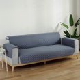 thumbnail image 1 of Waterproof and non-slip pet sofa cushion solid color one-piece sofa cover sofa protective cushion cover, 1 of 5