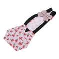 thumbnail image 4 of Pet Chicken Diapers, Exquisite Sewing Breathable Inside Pocket Design Polyester Material Pet Diapers  For Goose For Duck For Chicken S,M,L, 4 of 8
