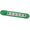 Green, variant on Mahjong Charleston Tracker Compatible with American Mahjong Accessories | Clear Sequence Tracking | Gift for Mahjong Players (Green)