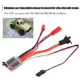 thumbnail image 3 of Options:30A 30A Brushed ESC Electric Speed Controller For WPL Cars Truck1 C24 Z6Z8, 3 of 9